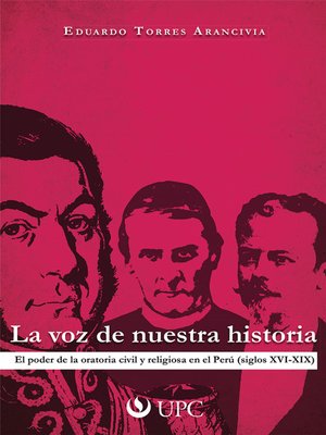 cover image of La voz de nuestra historia
